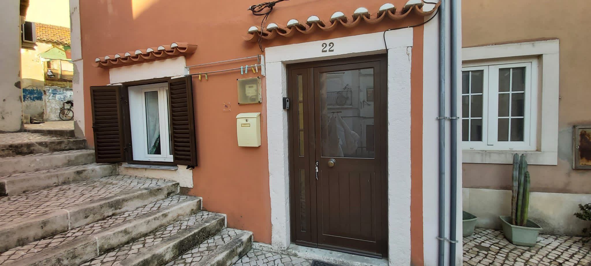 Apartamento T1 no Seixal